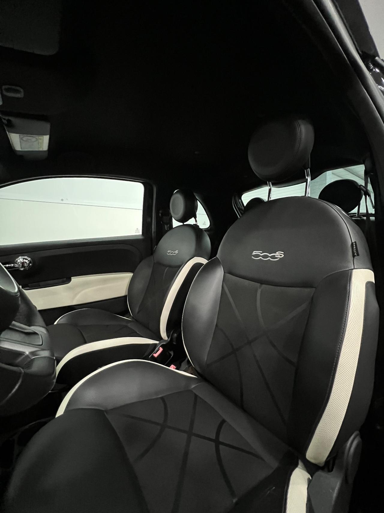 Fiat 500 1.3 Multijet 95 CV S