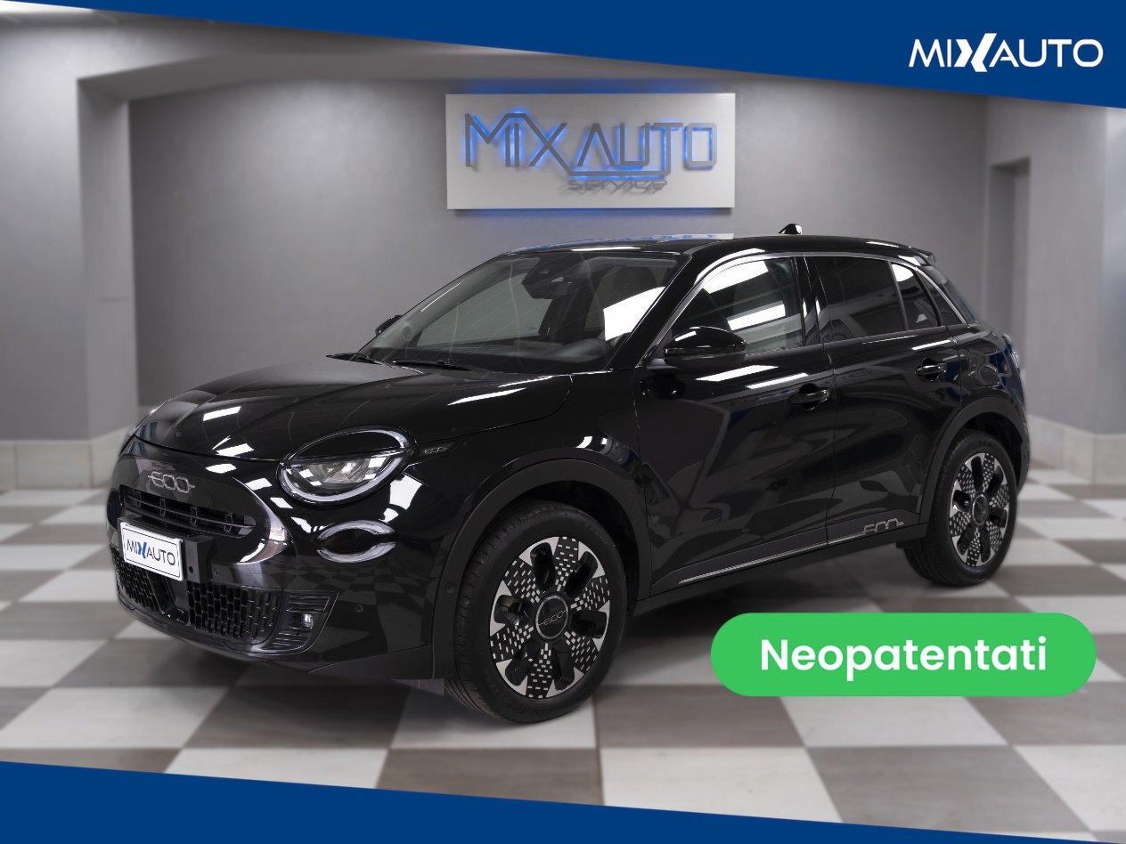 Fiat 600 1.2 Hybrid La Prima 110CV Auto