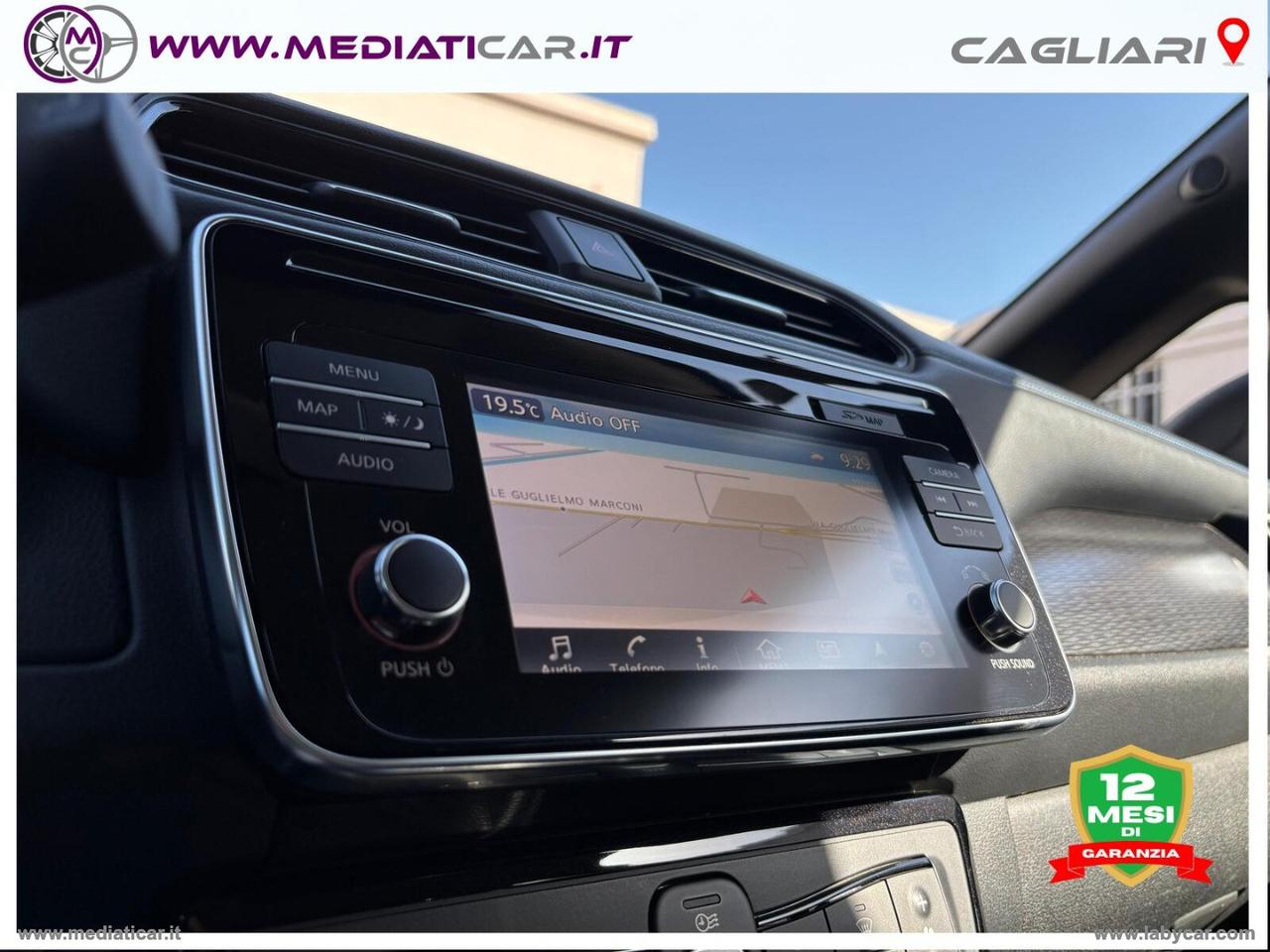 NISSAN Leaf N-Connecta