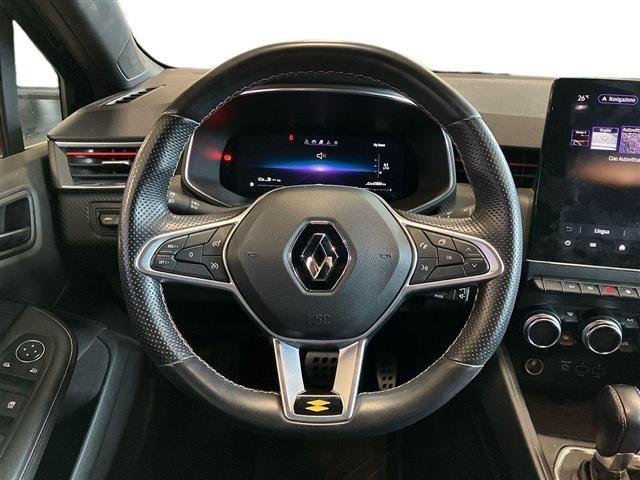 RENAULT Clio 5 Porte 1.6 E-TECH Hybrid 145cv RS Line Auto