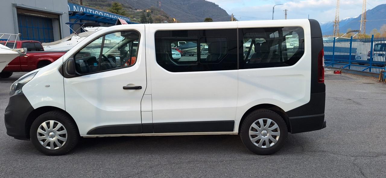 Opel Vivaro 27 1.6 CDTI 95CV S&S PC-TN Combi 8 POSTI