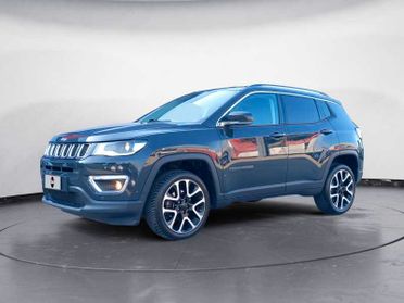 JEEP Compass 2.0 mjt Limited 4wd 140cv