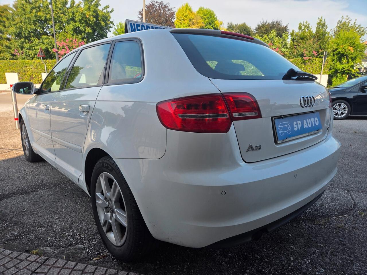 Audi A3 - 2012