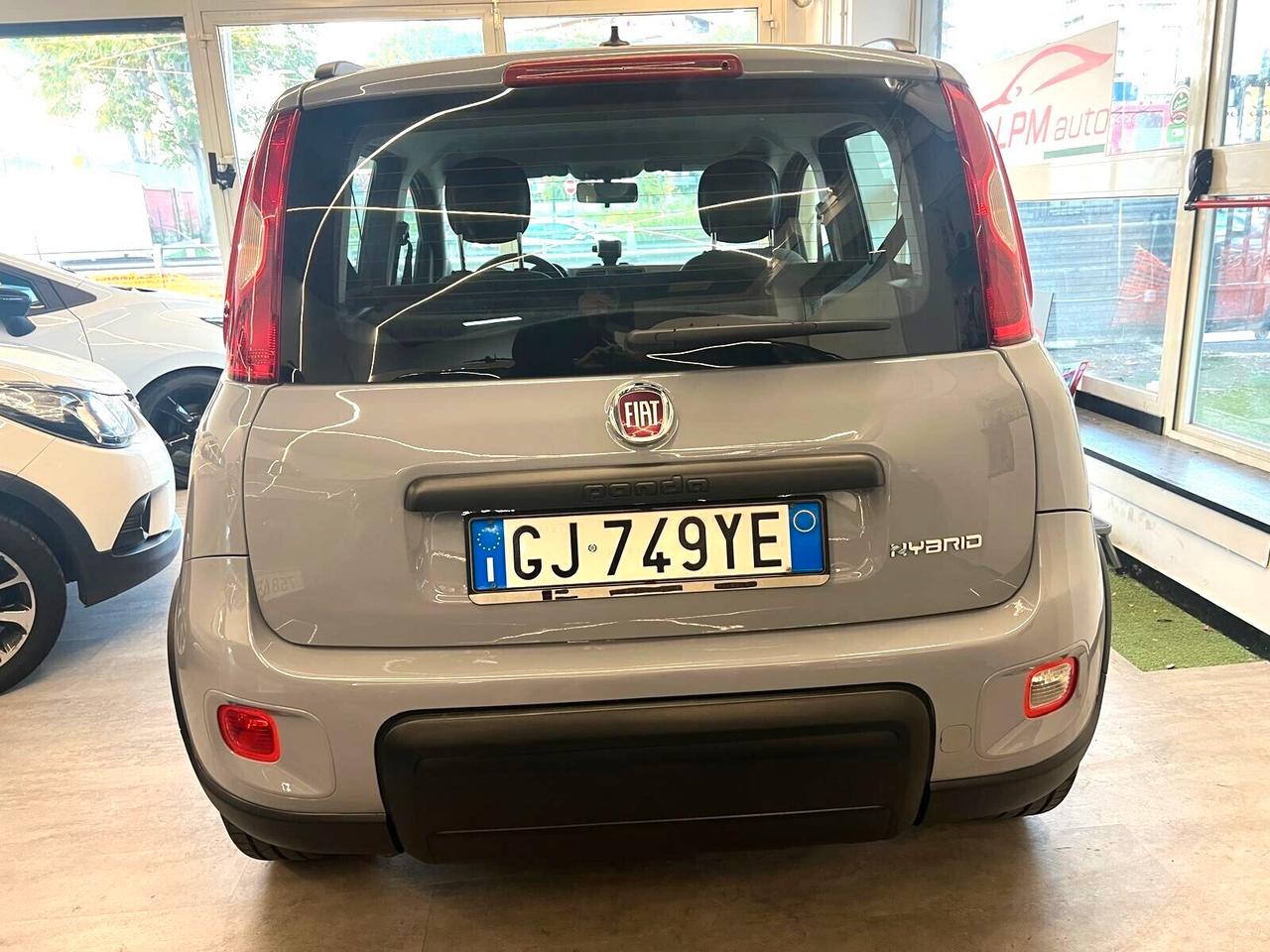 Fiat Panda 1.0 City Life Hybrid*NO VINCOLI FINANZIAM*UNIPRO AZIENDALE
