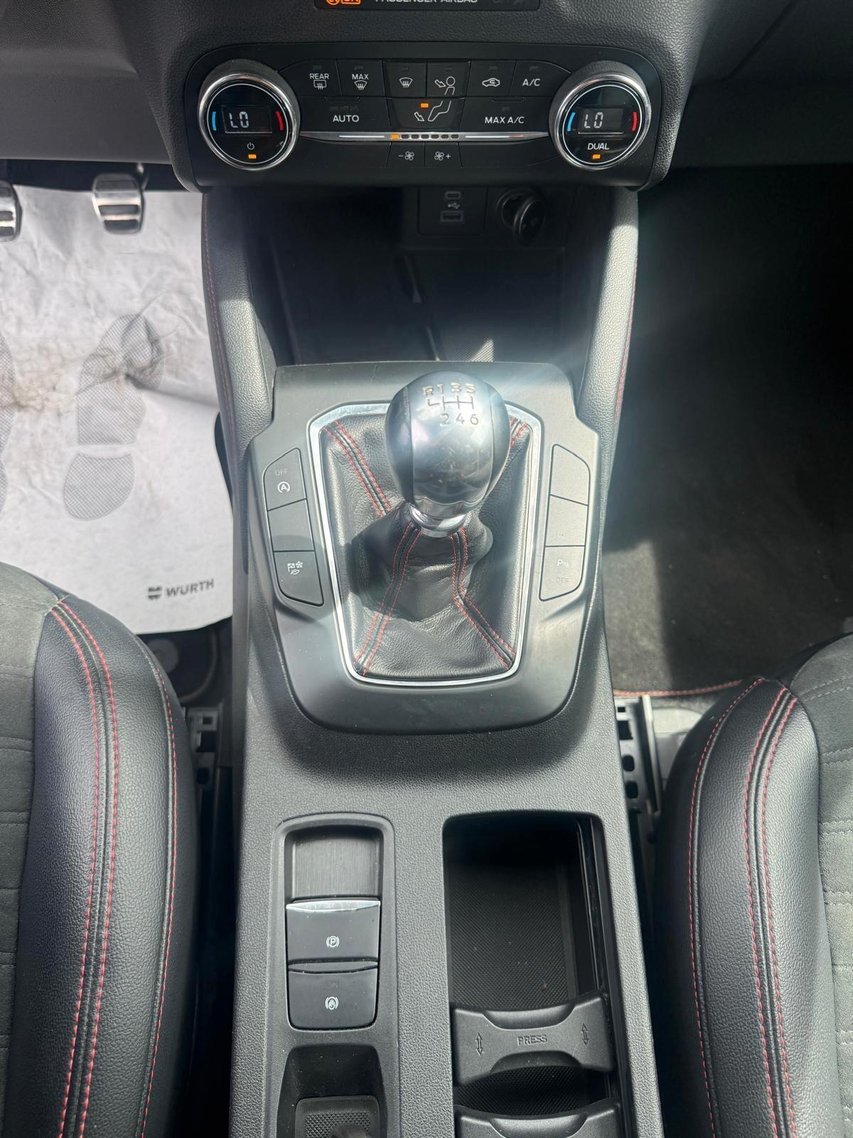 Ford Kuga 1.5 EcoBoost 150 CV 2WD ST-Line X NESSUN VINCOLO