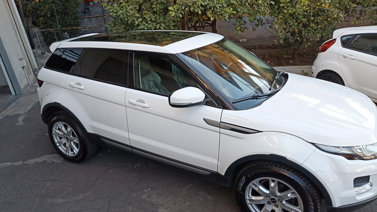 Land Rover Range Evoque 2.2 Sd4 5p. Dynamic