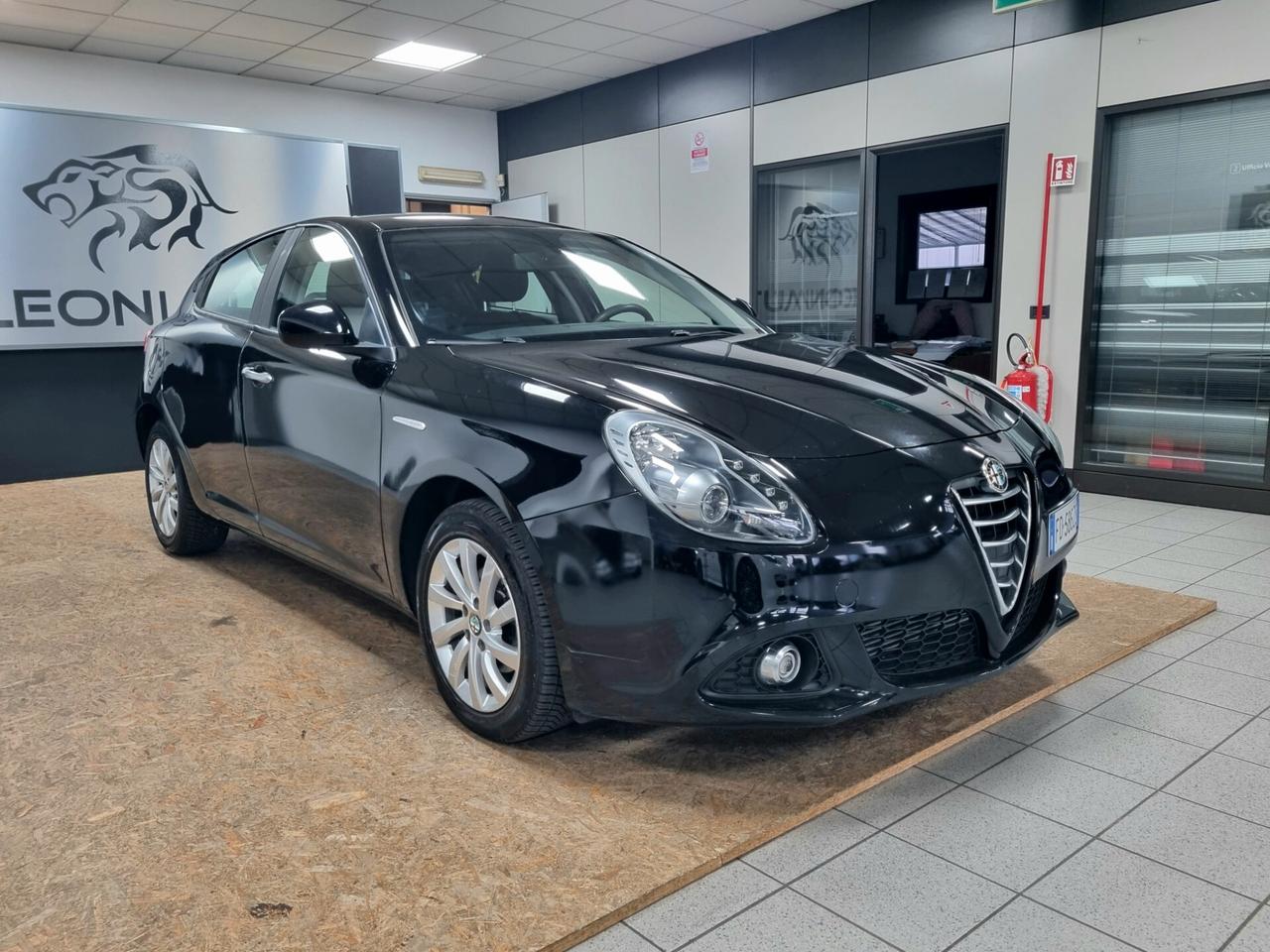 ALFA ROMEO GIULIETTA 1.6 JTDm-2 120 CV PROGRESSION