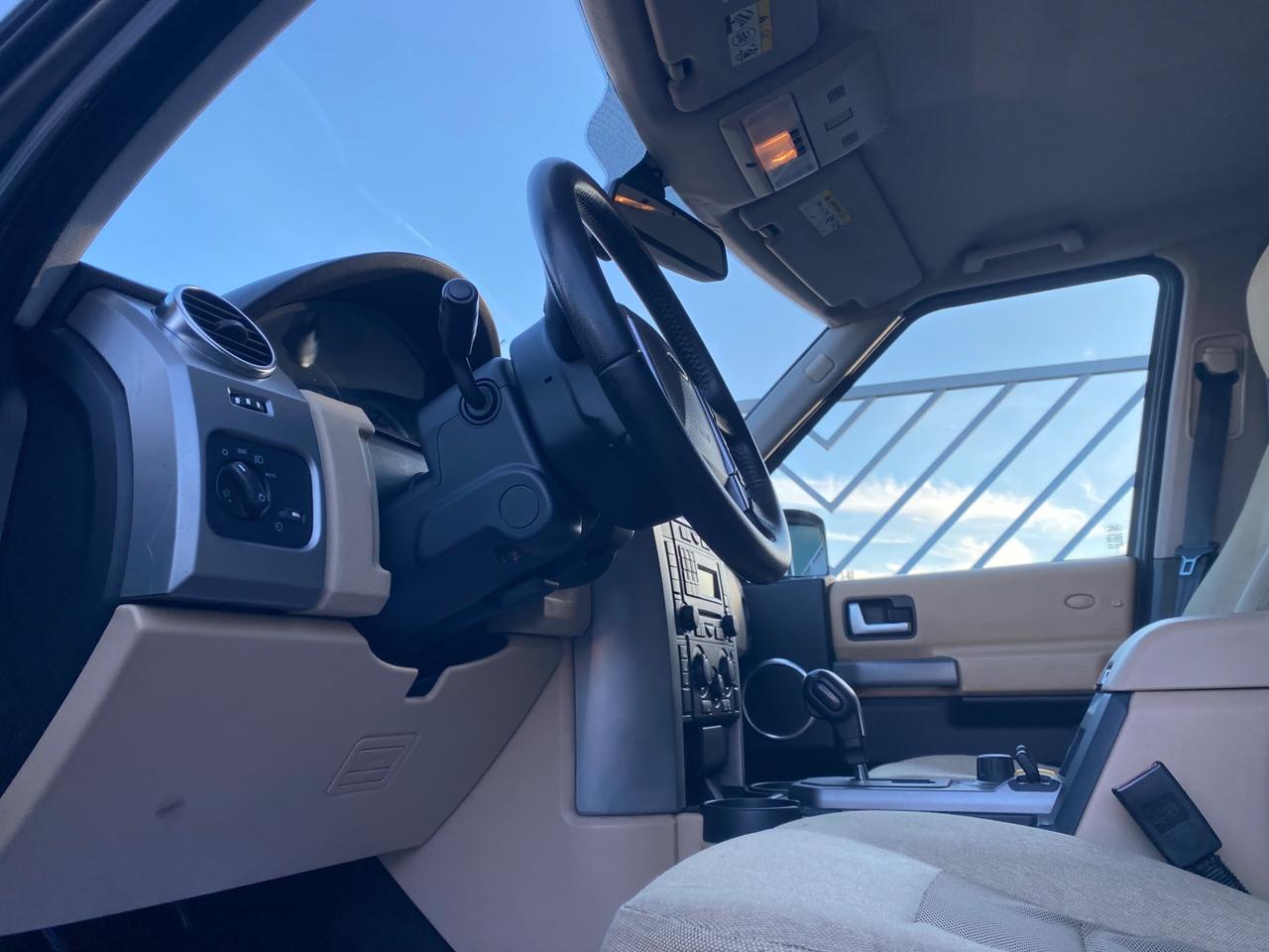 Land Rover Discovery 3 2.7 TDV6 SE