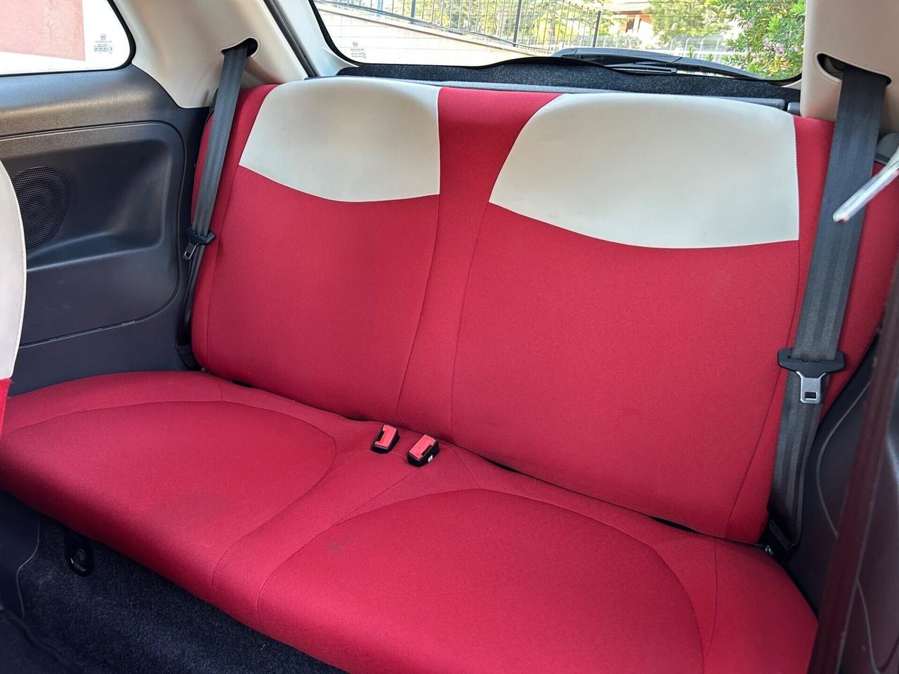 Fiat 500 1.2 benz. Ideale per neopatentati