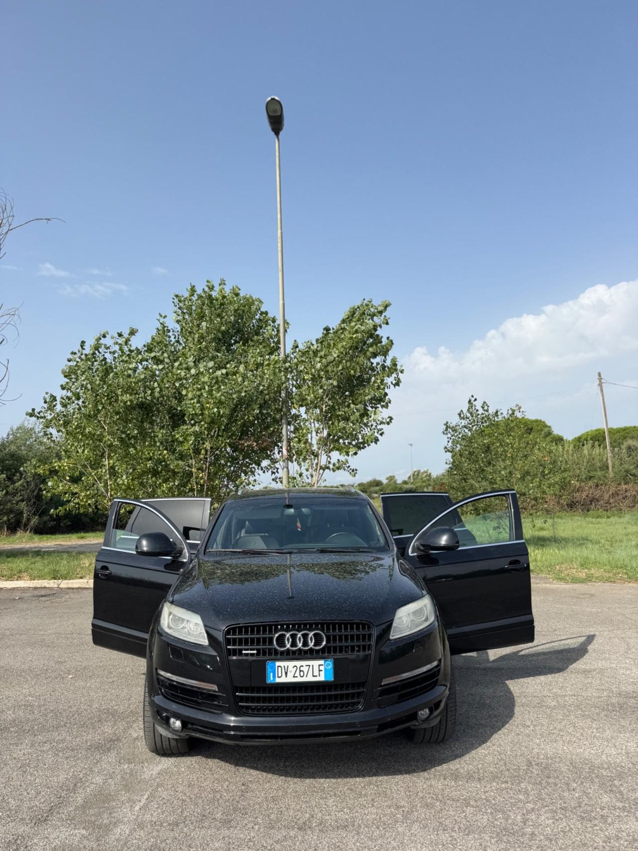 Audi Q7 3.0 V6 TDI 240 CV quattro tiptronic Advanced