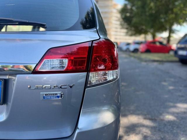 Subaru Legacy V 2009 SW 2.0d Trend (va) 6mt