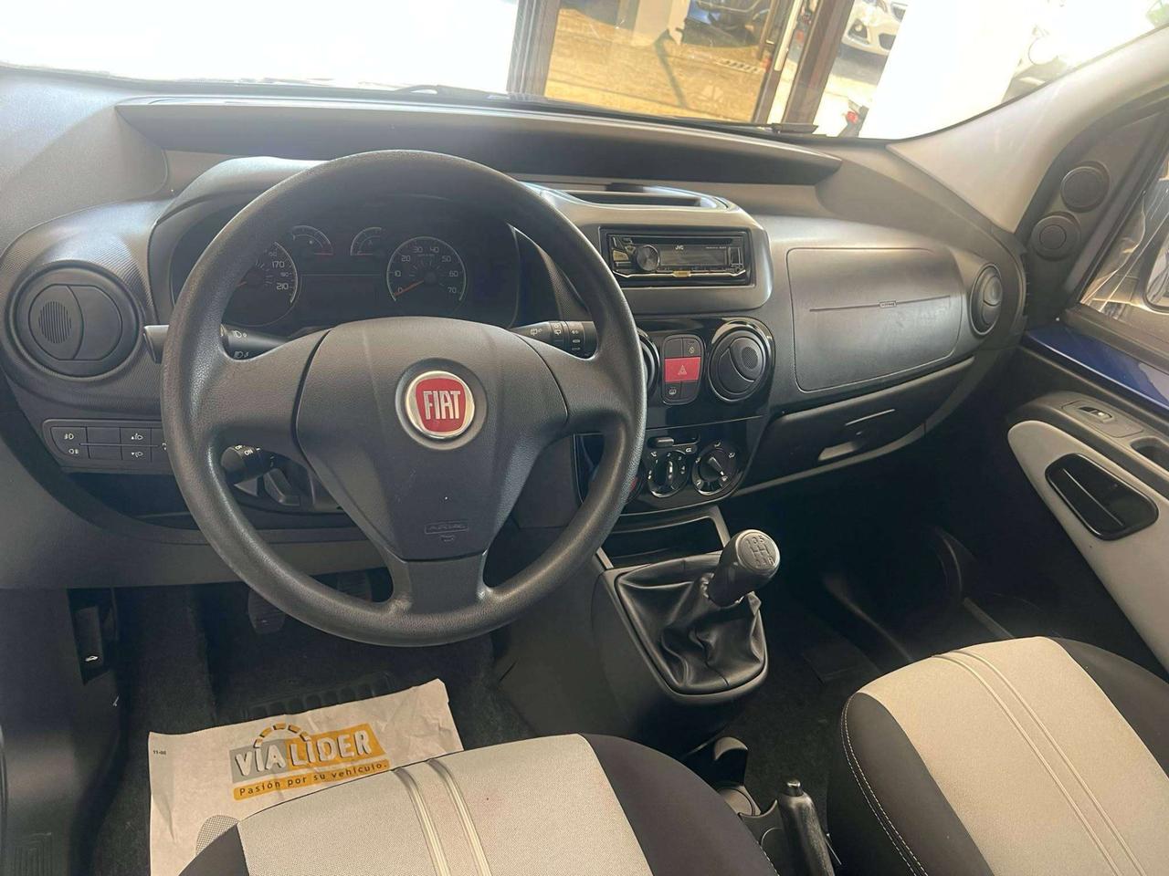 Fiat Qubo Qubo 1.3 mjt 16v Dynamic 95cv