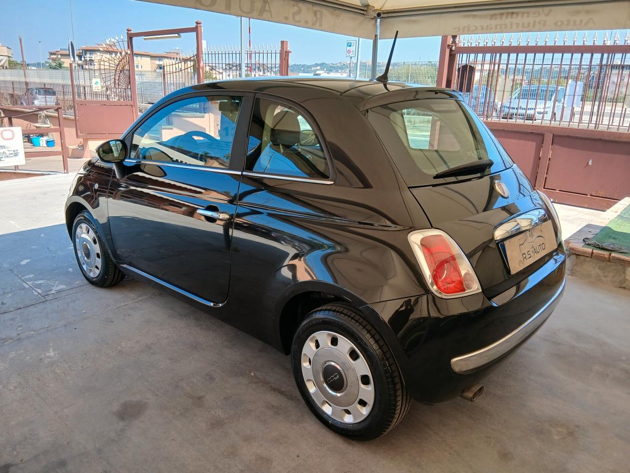 Fiat 500 1.2 benzina solo km92000