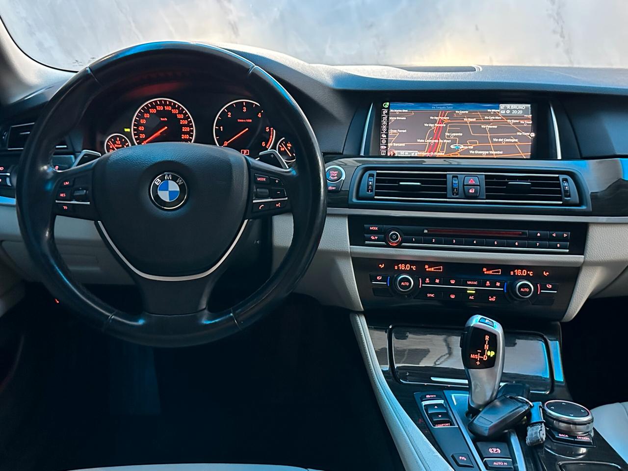 Bmw 520 520d Luxury
