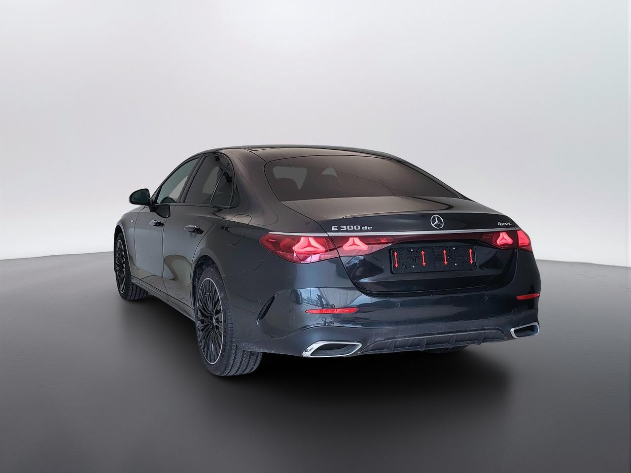 Mercedes-Benz Classe E- W214 Berlina - E 300 de phev AMG Line Premium 4matic auto