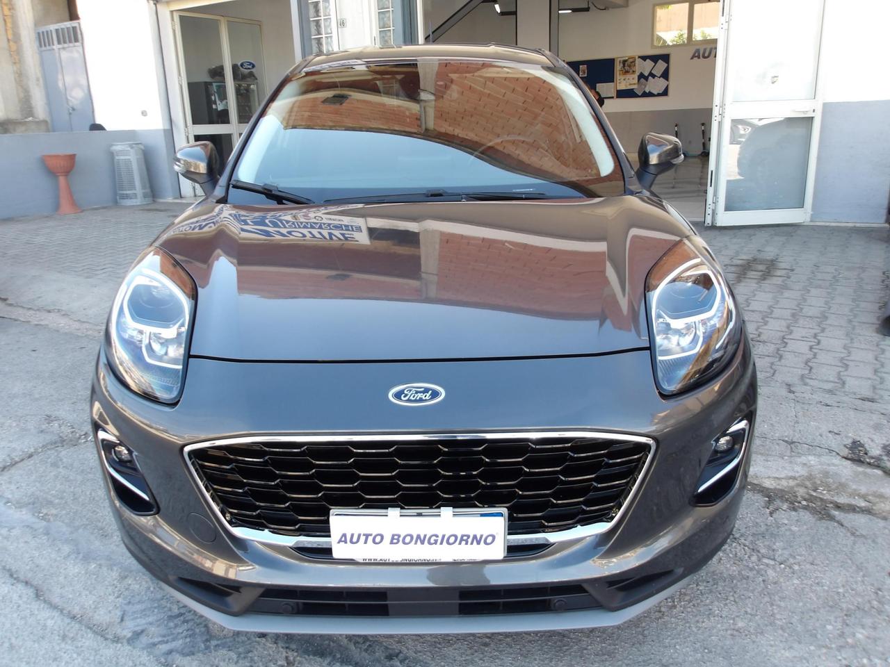 Ford Puma 1.5 ecoblue Titanium s&s 120cv