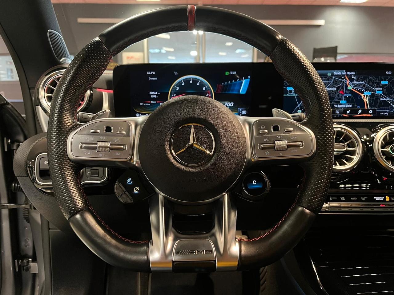 Mercedes-benz CLA 35 AMG