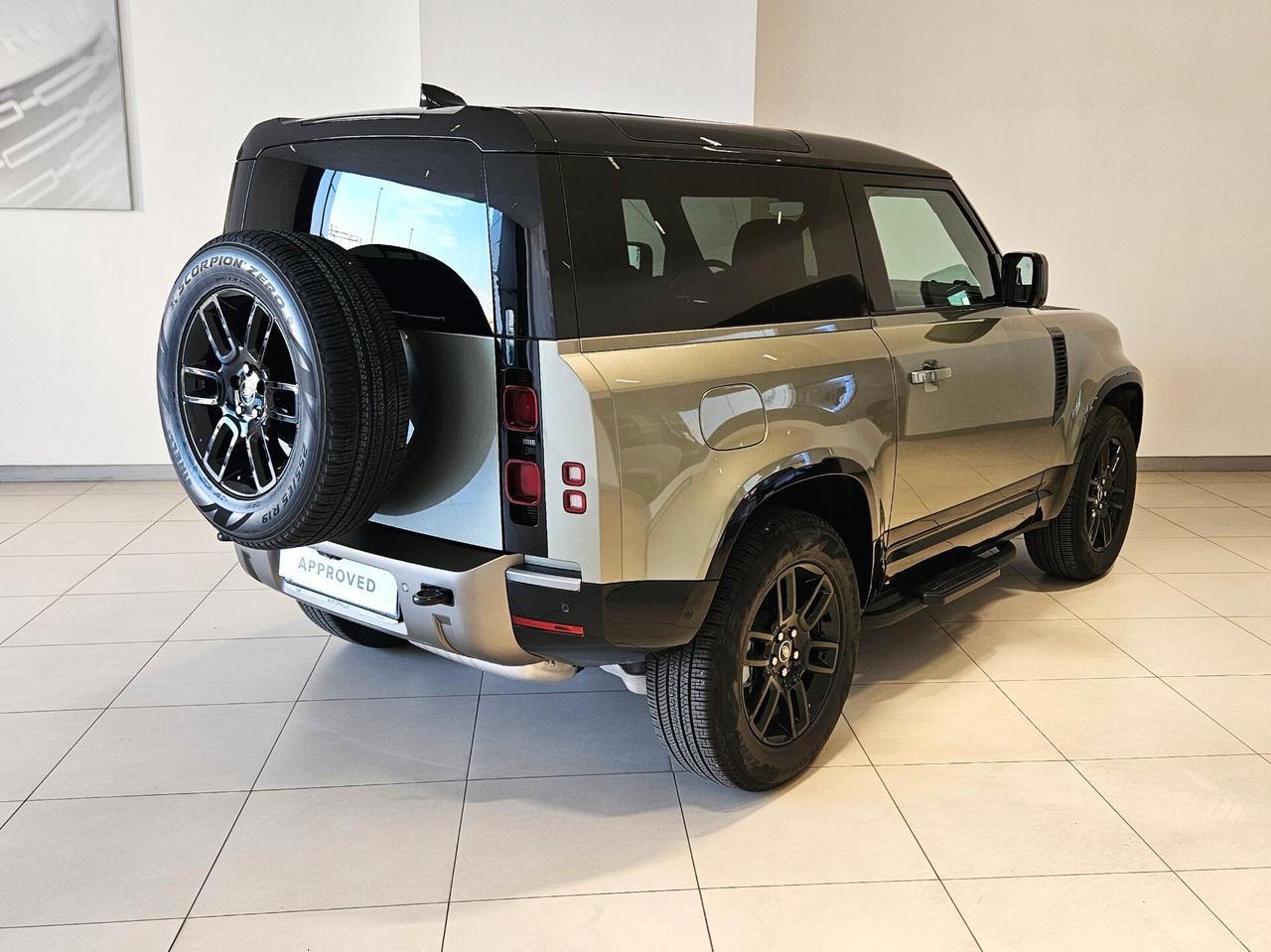 Land Rover Defender 90 3.0D I6 200 CV AWD Auto X-Dynamic SE