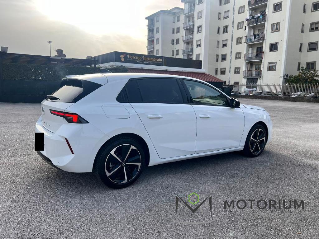 Opel Astra 1.5 Edition s&s 130cv at8