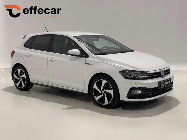 Volkswagen Polo 2.0 TSI DSG GTI BlueMotion Technology