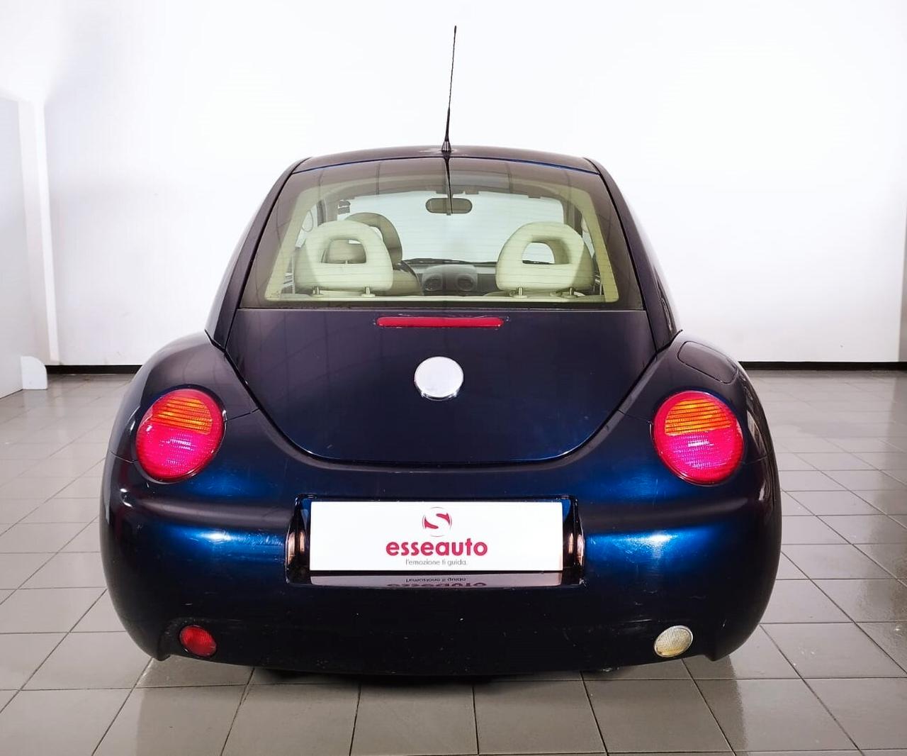 Volkswagen New Beetle 1.9 TDI