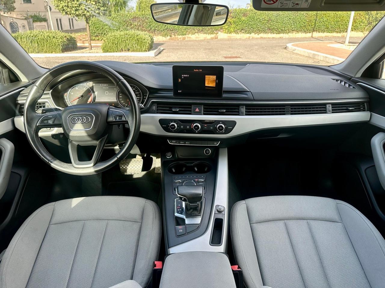 Audi A4 Avant 2.0 TDI 150 CV ultra S tronic Sport UNICO PRORIETARIO