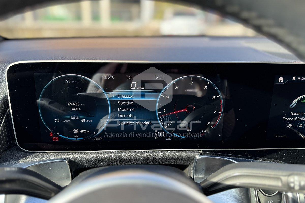 MERCEDES GLB 200 Automatic Sport Plus