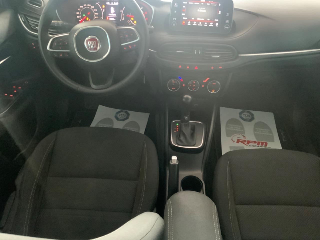 Fiat Tipo 1.6 Mjt S&S SW Lounge