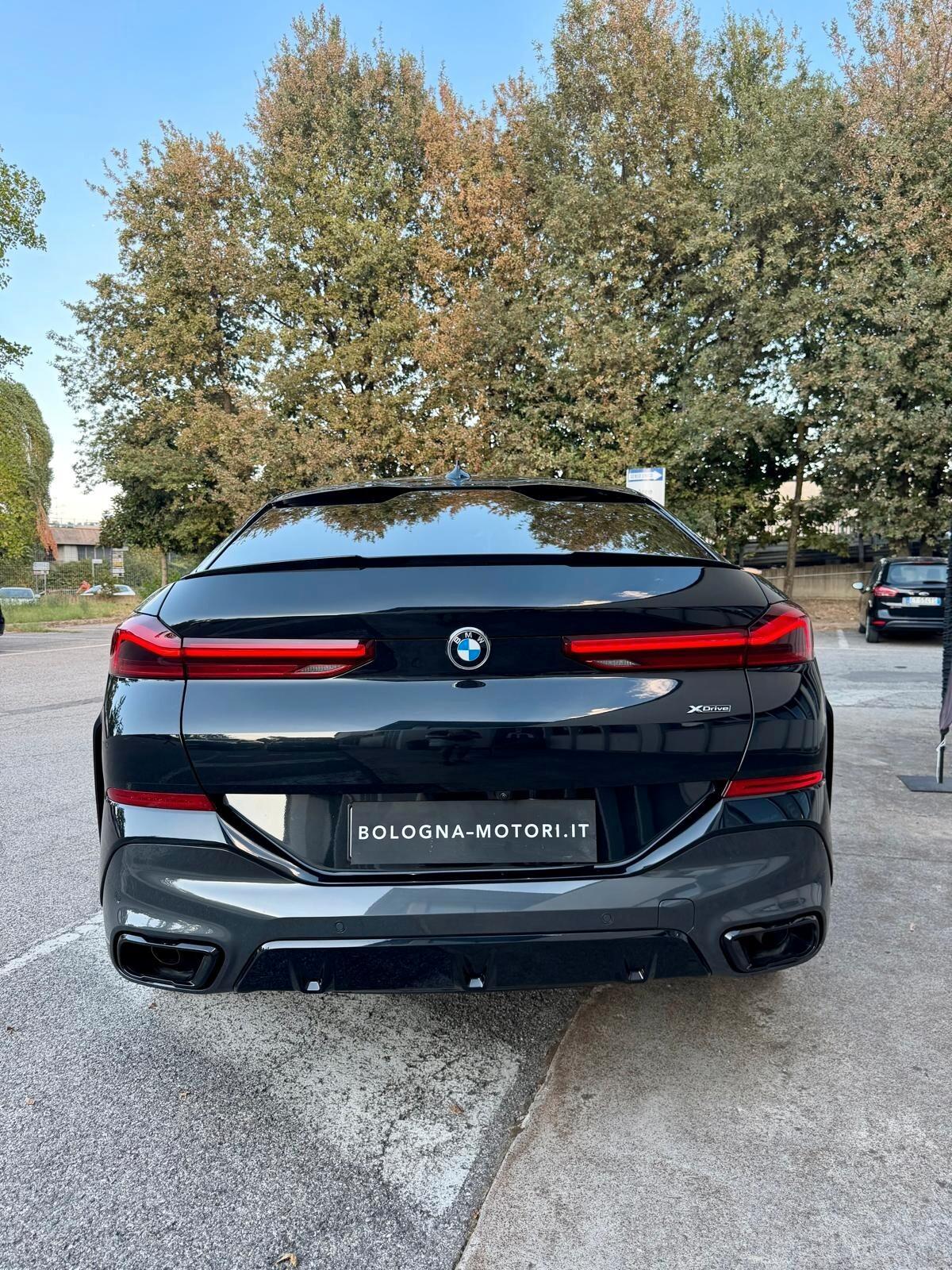 Bmw X6 xDrive30d 48V Msport