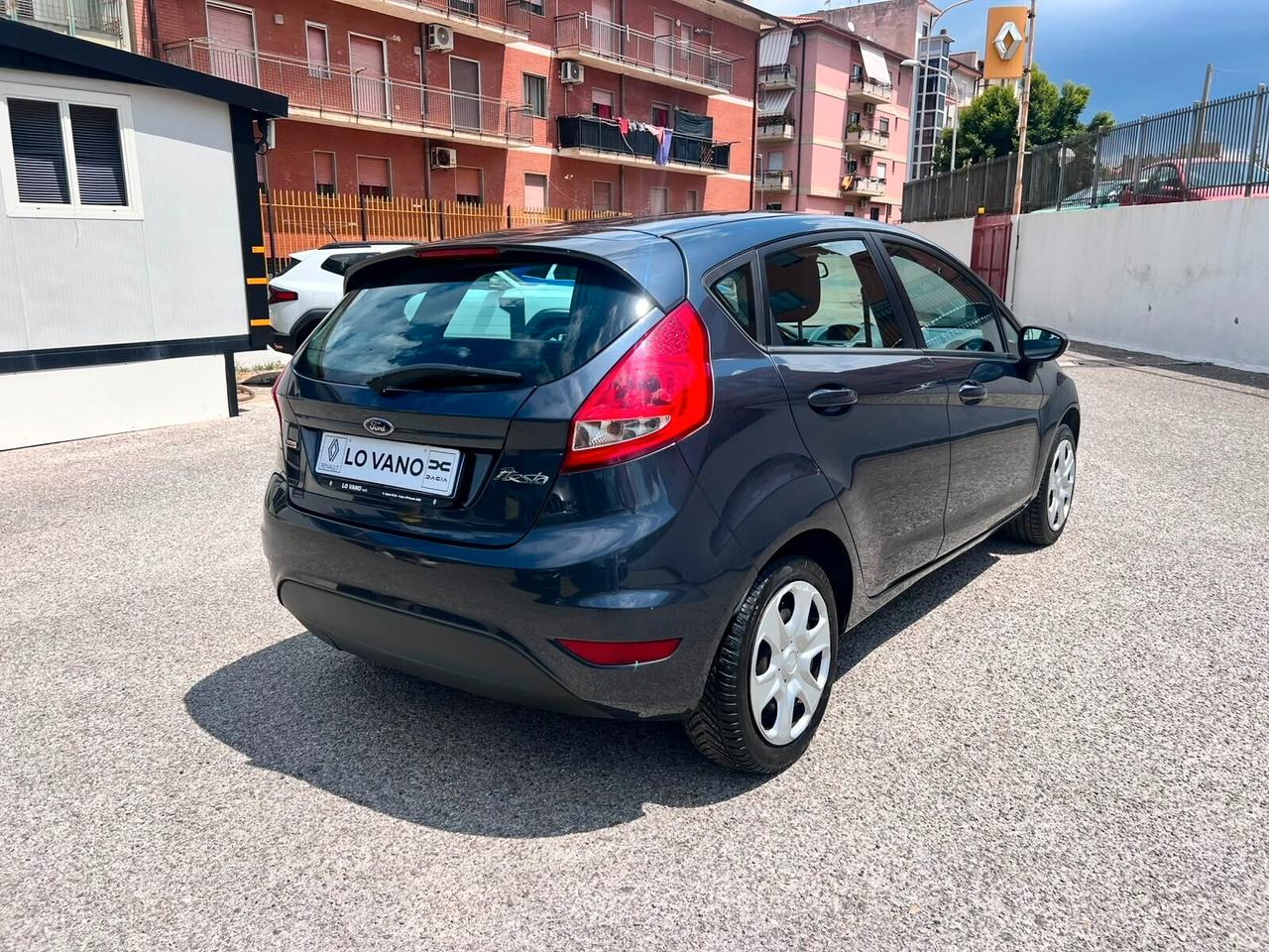 Ford Fiesta 1.4 TDCi 68CV 5 porte