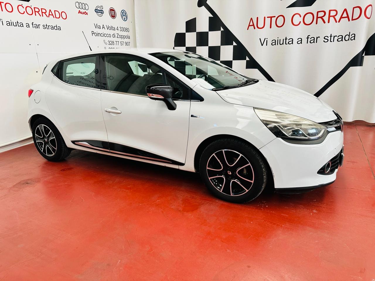 Renault Clio dCi 8V 75 CV Start&Stop 5 porte Energy Duel 2015