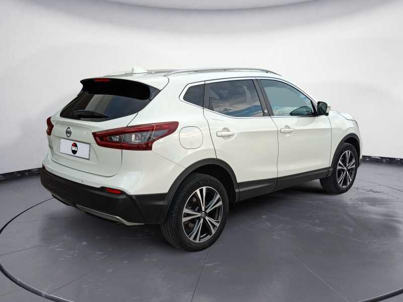 NISSAN Qashqai 1.5 dci N-Connecta 115cv