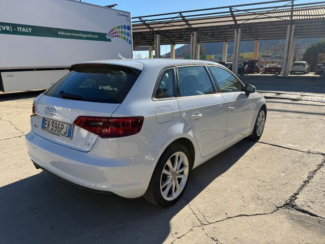 AUDI A3 SPB 1.6 TDI Admired