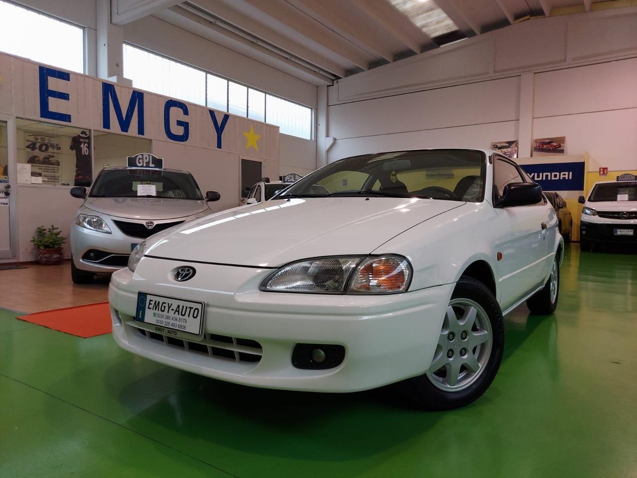 Toyota Paseo Coupé 1.5 benzina