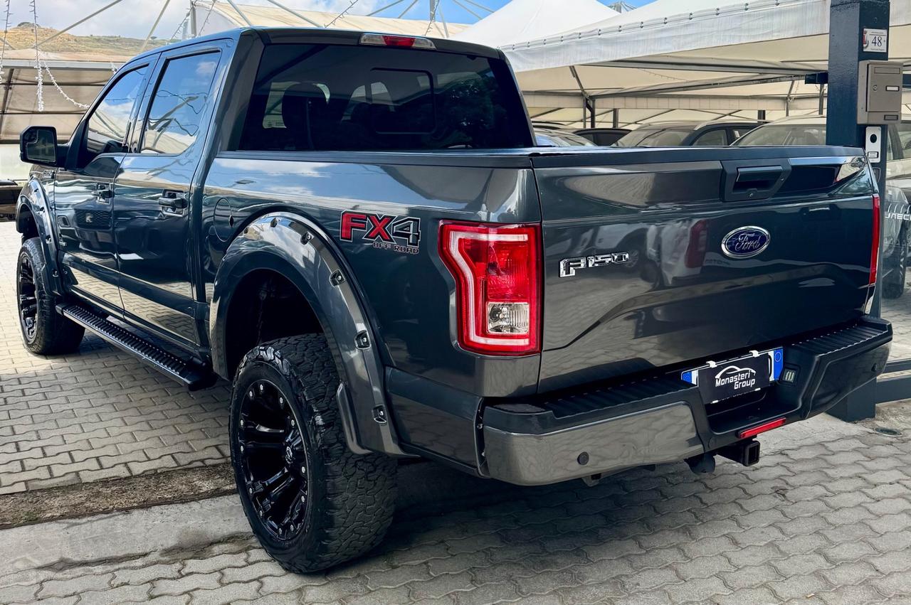 Ford F 150 F150 Benzina GPL 2.7 EcoBoost