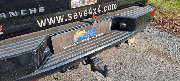 Chevrolet Avalanche 5.3 BENZ/GPL AUTOCARRO- 2007 4