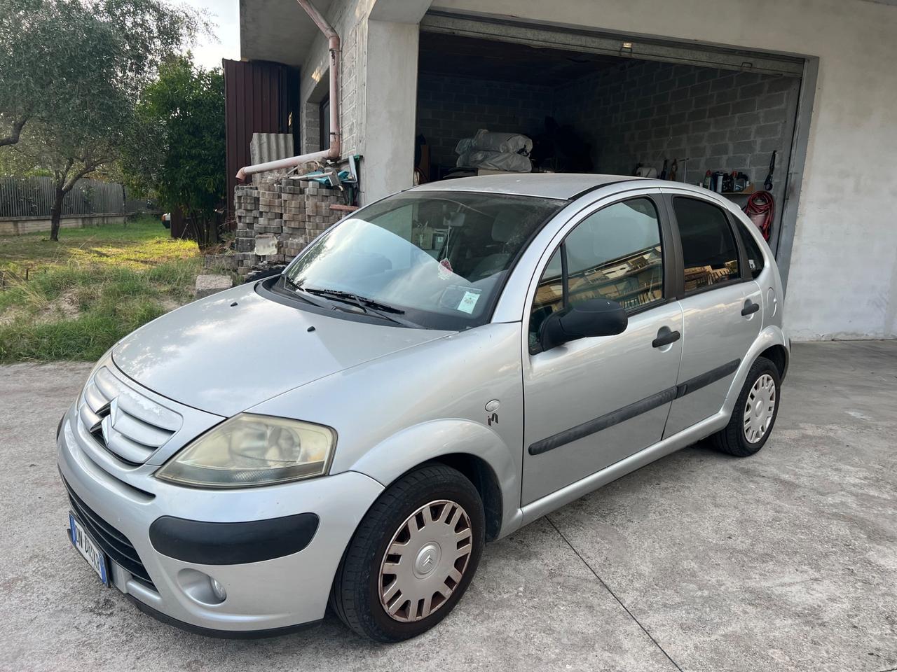 Citroen C3 1.4 HDi 70CV Elegance