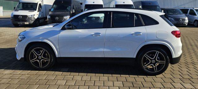 MERCEDES-BENZ GLA 200 d Automatic AMG Line Premium