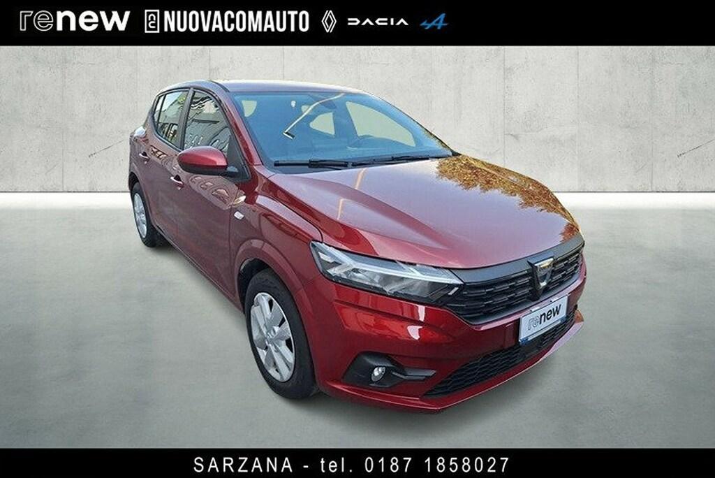 Dacia Sandero Streetway 1.0 TCe Comfort SL DaciaPlus