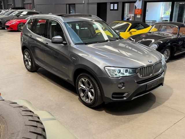 BMW X3 xDrive20d xLine