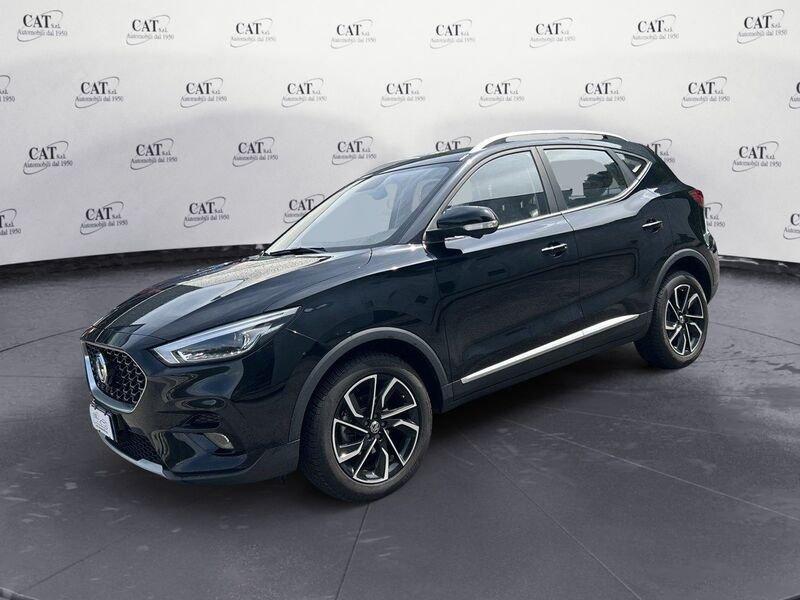 MG ZS 1.0T-GDI Luxury