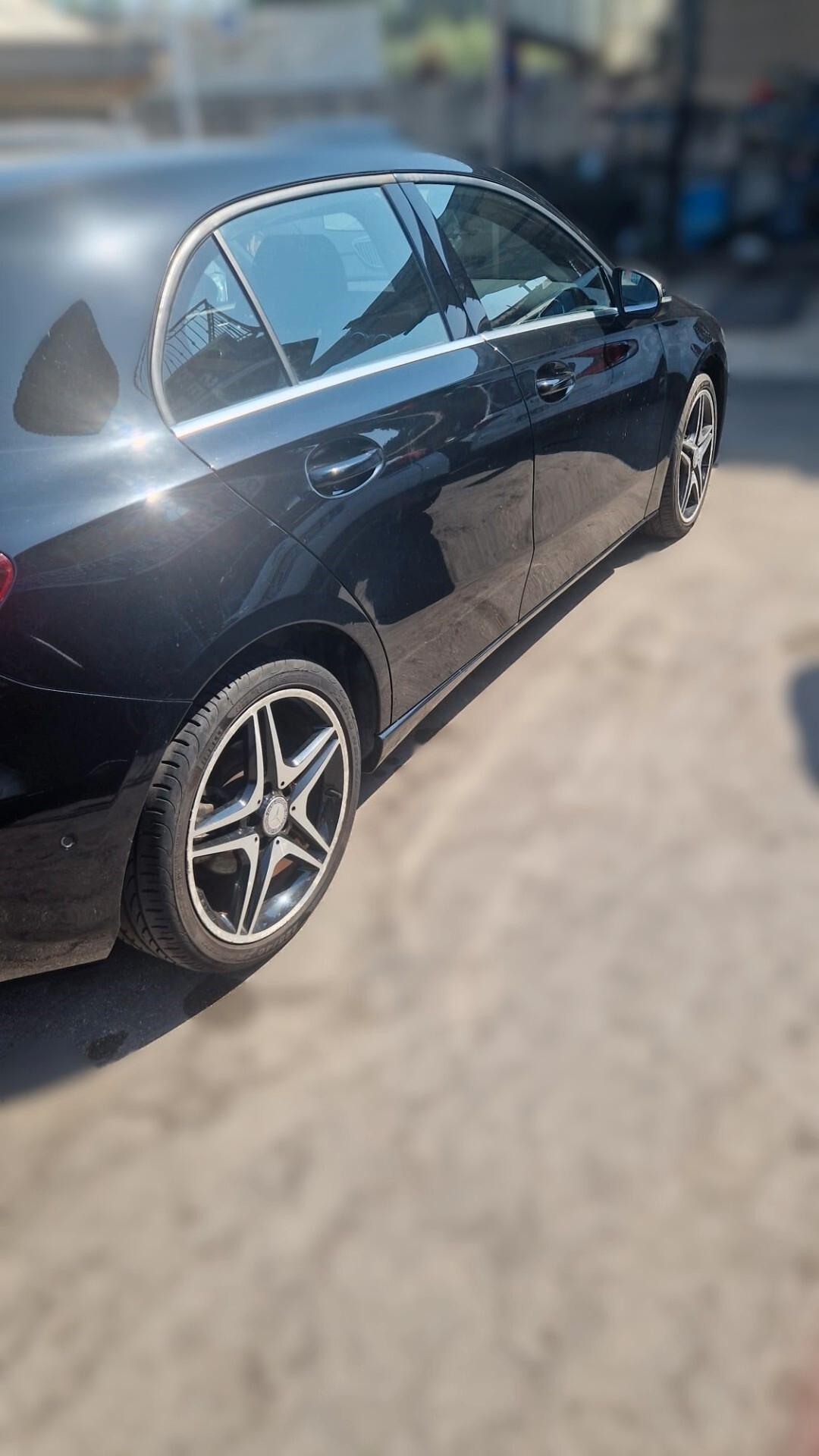 Mercedes-benz A 180 d Automatic Premium (W177)