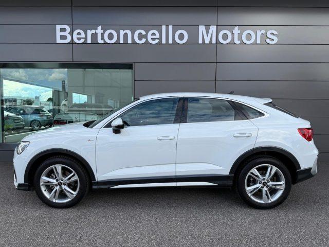 AUDI Q3 35 TDI SPB S-TRONIC S-LINE EDITION SLINE LED-19"