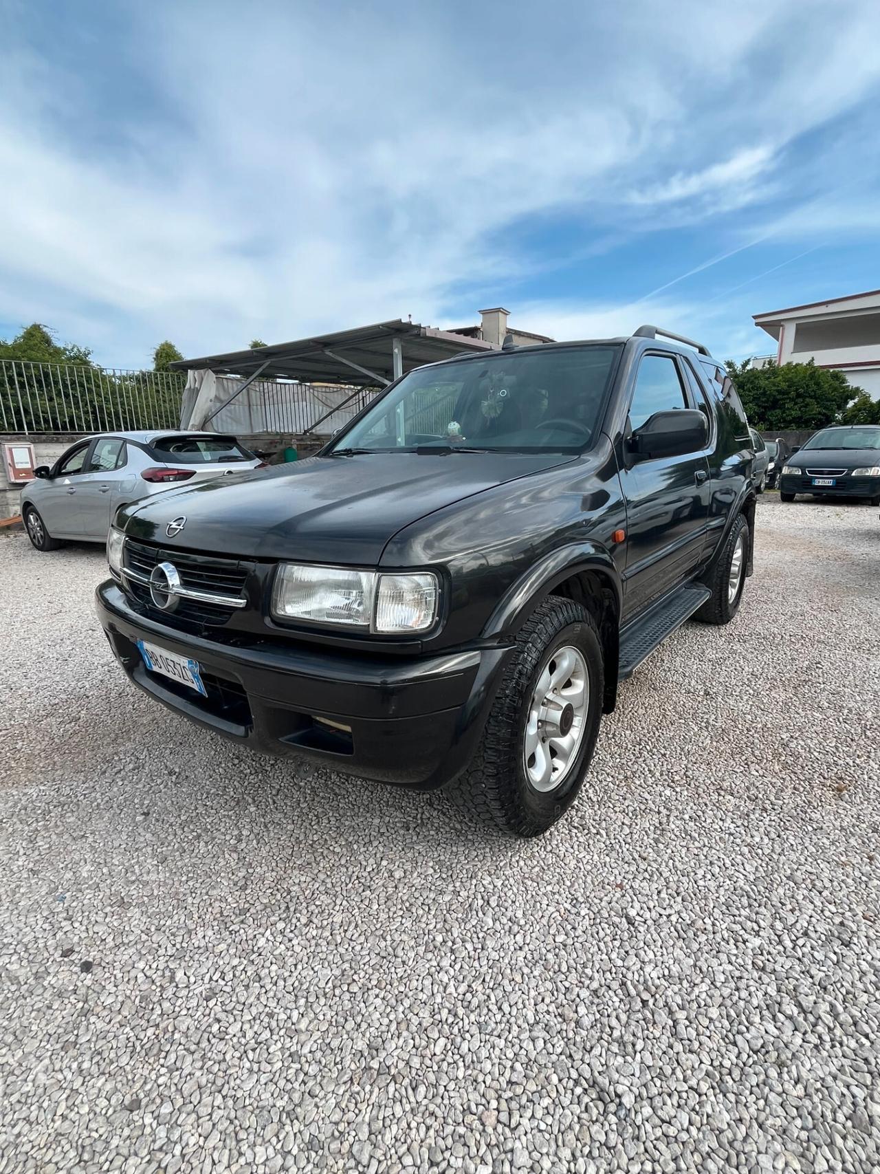 Opel Frontera 2.2 16V DTI 3 porte 1999