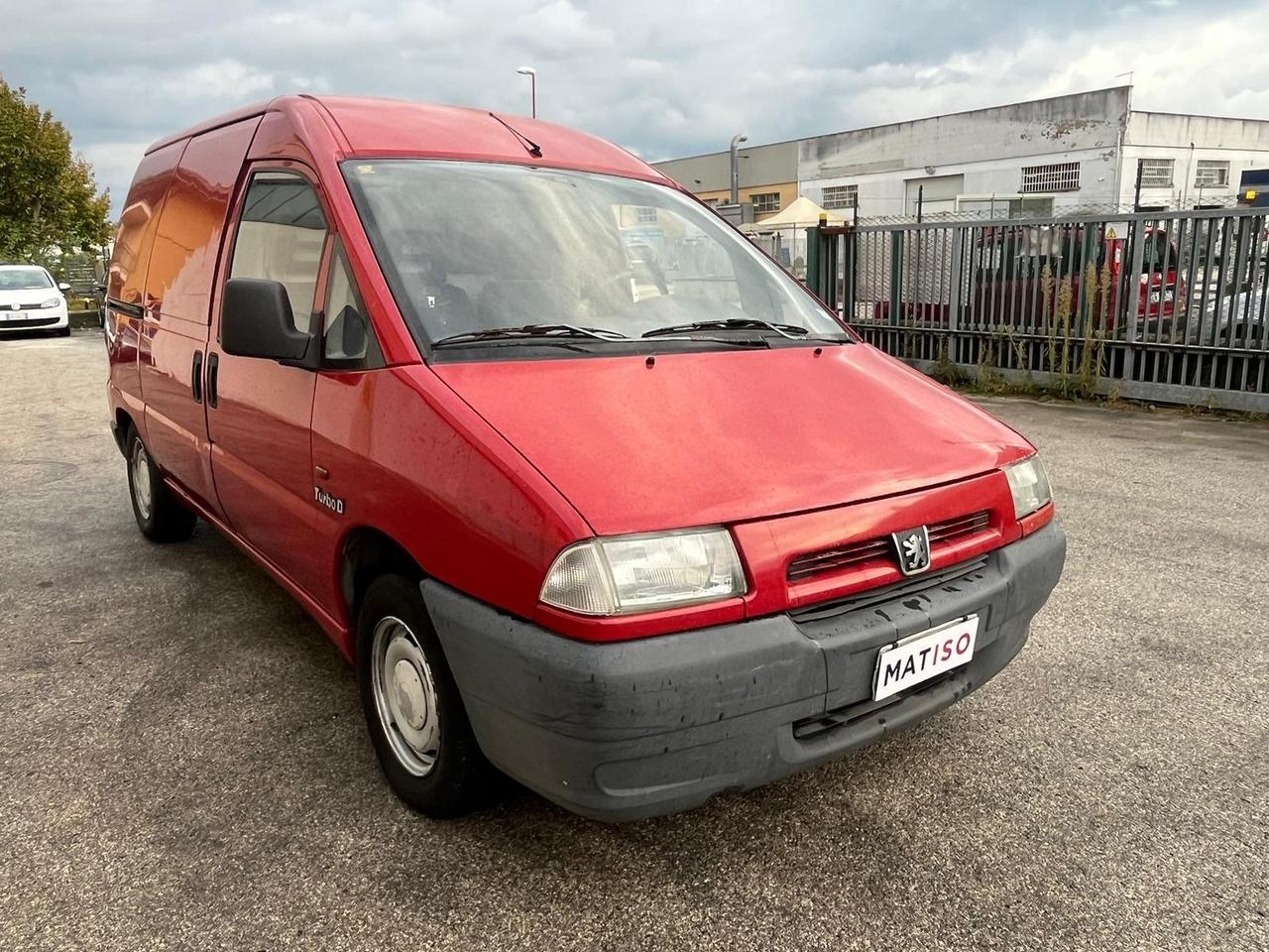 Peugeot Expert 220C 1.9 TD