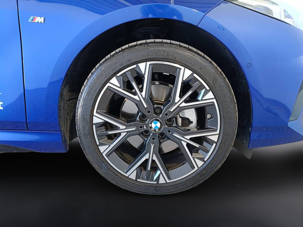 BMW Serie 1 F70 - 118d MSport Design auto