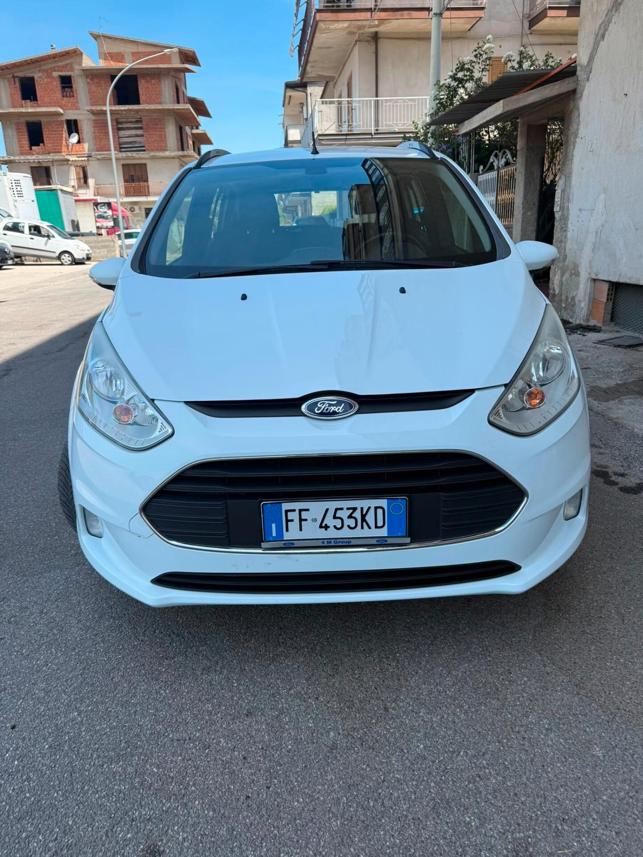 Ford B-Max 1.4 90 CV GPL Plus