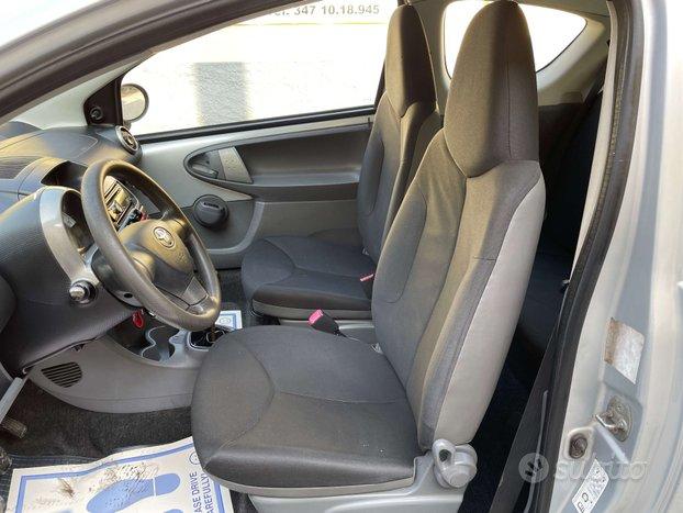 Toyota Aygo 1.0
