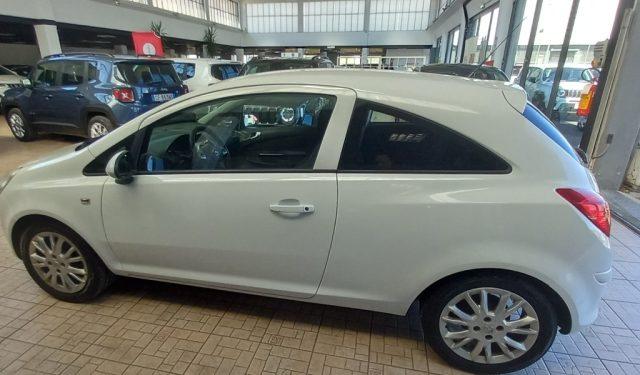 OPEL Corsa 1.2 80CV 3 porte GPL-TECH Club