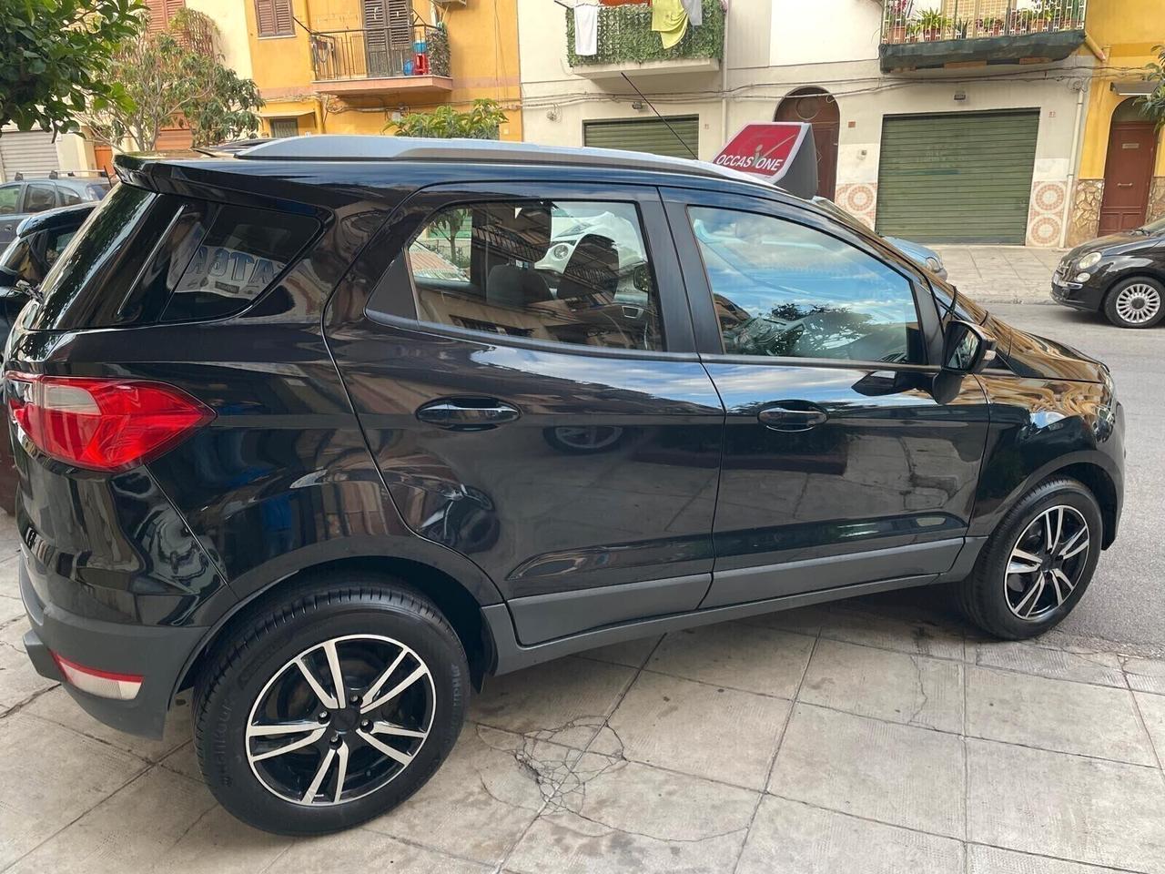 Ford EcoSport 1.0 EcoBoost 125 CV Titanium